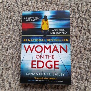 Woman on the Edge Book